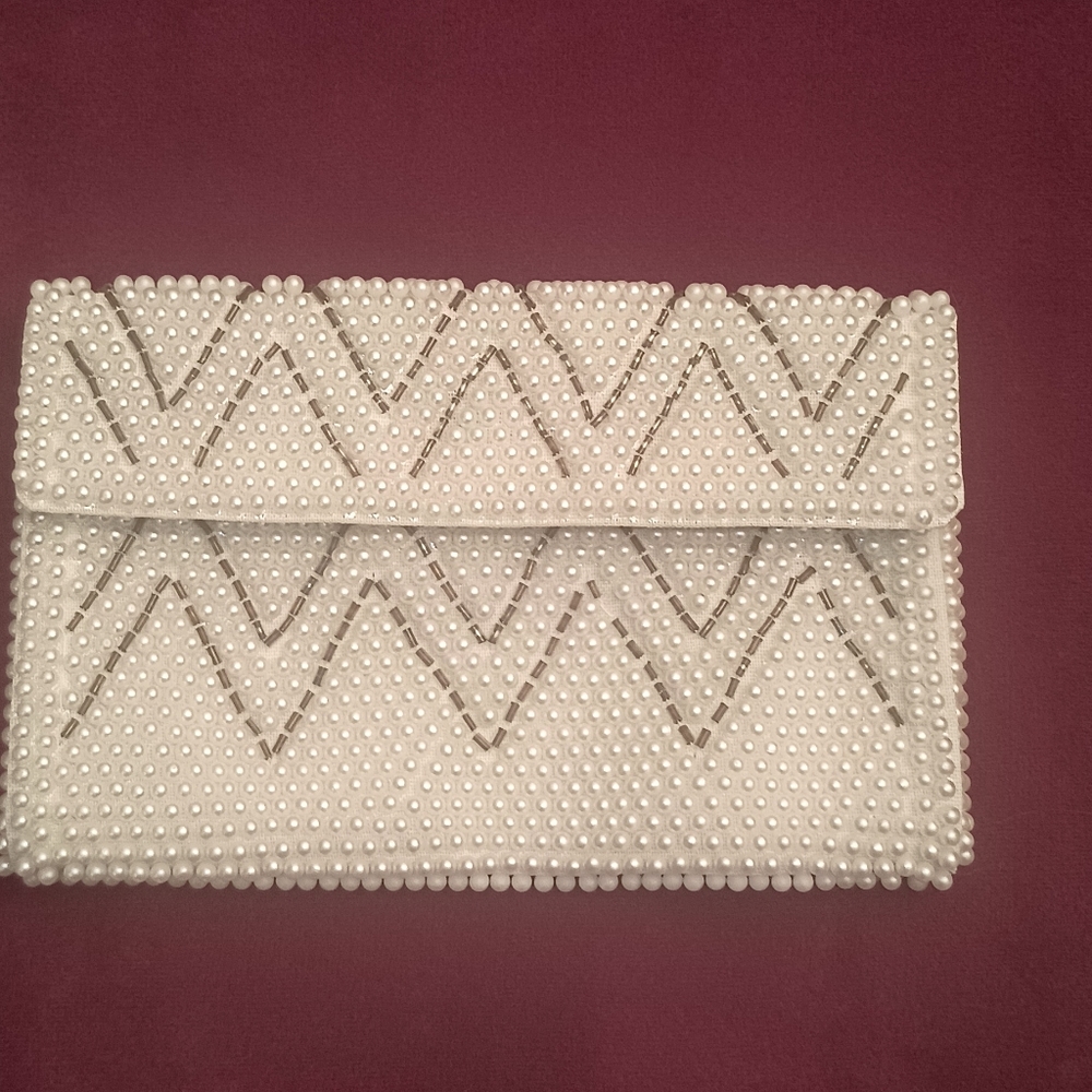 Vintage coin purse/clutch/wallet